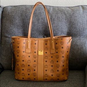 MCM tote